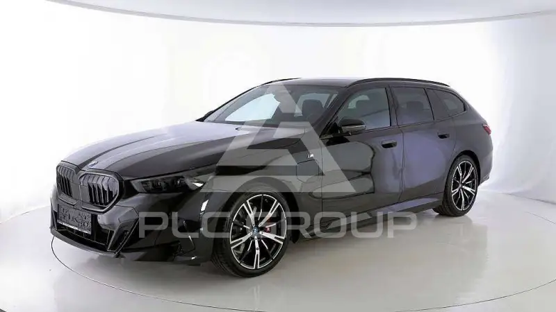 2025 BMW 530