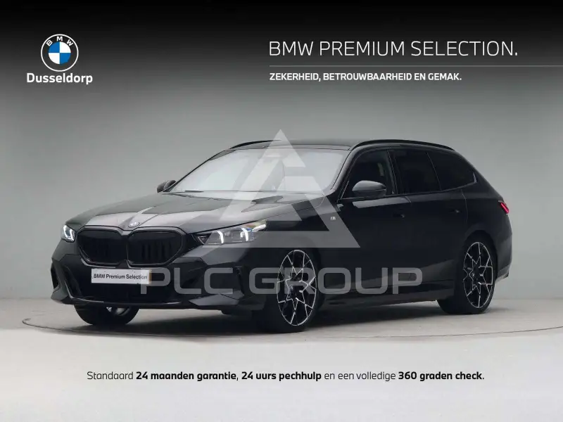 2024 BMW 530