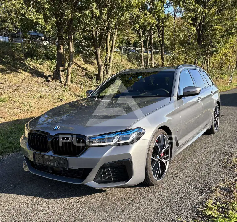 2024 BMW 530