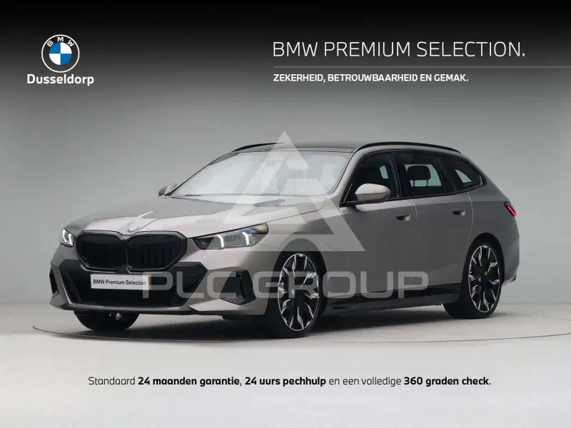 2024 BMW 530