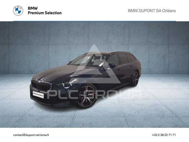 2024 BMW 530