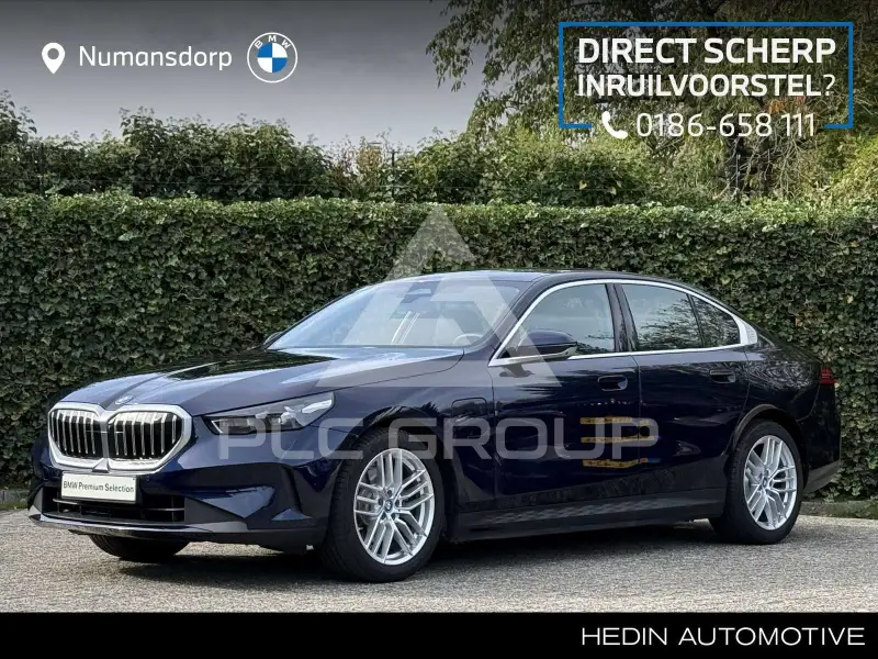 2024 BMW 530