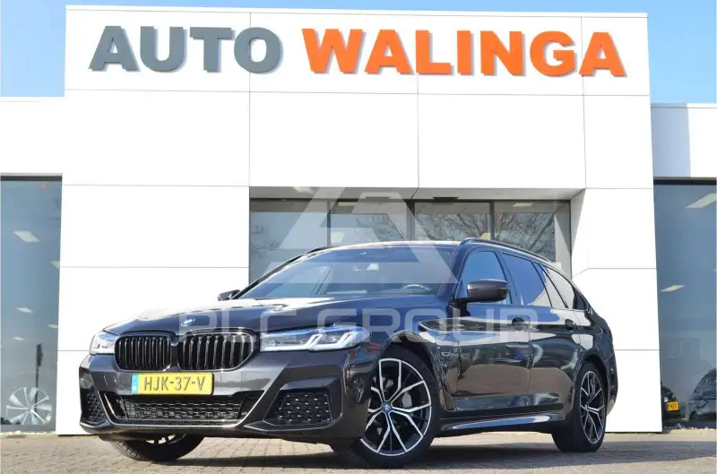 2024 BMW 530