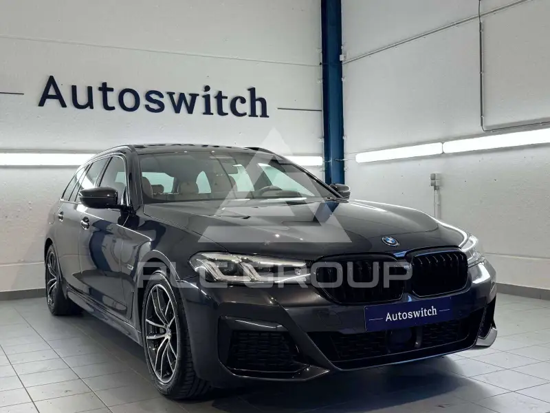 2024 BMW 530