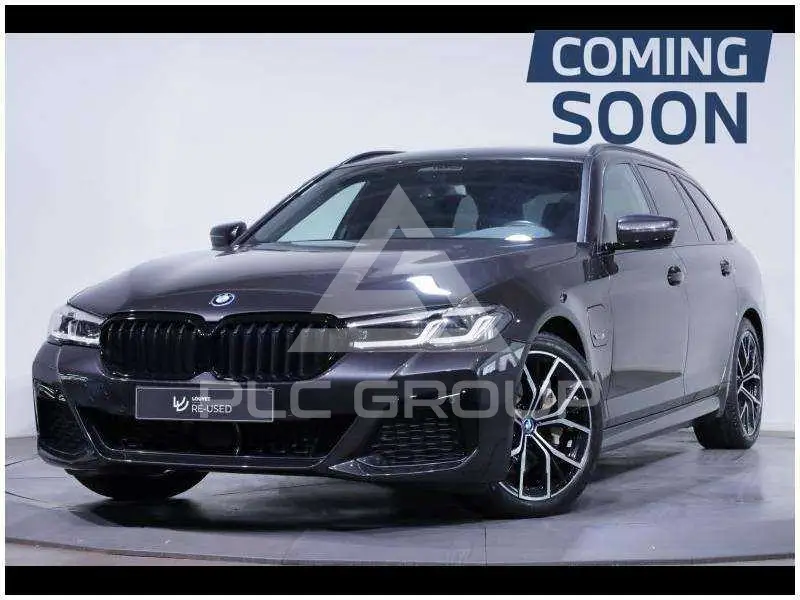 2024 BMW 530