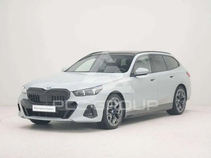 2024 BMW 530