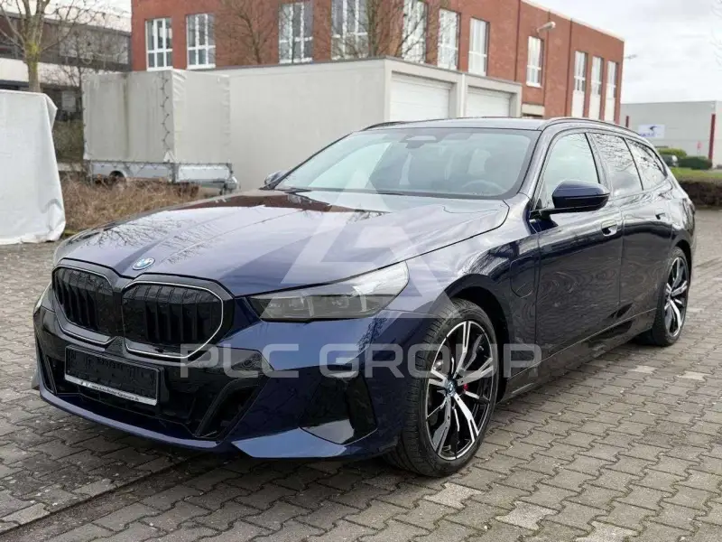 2024 BMW 530