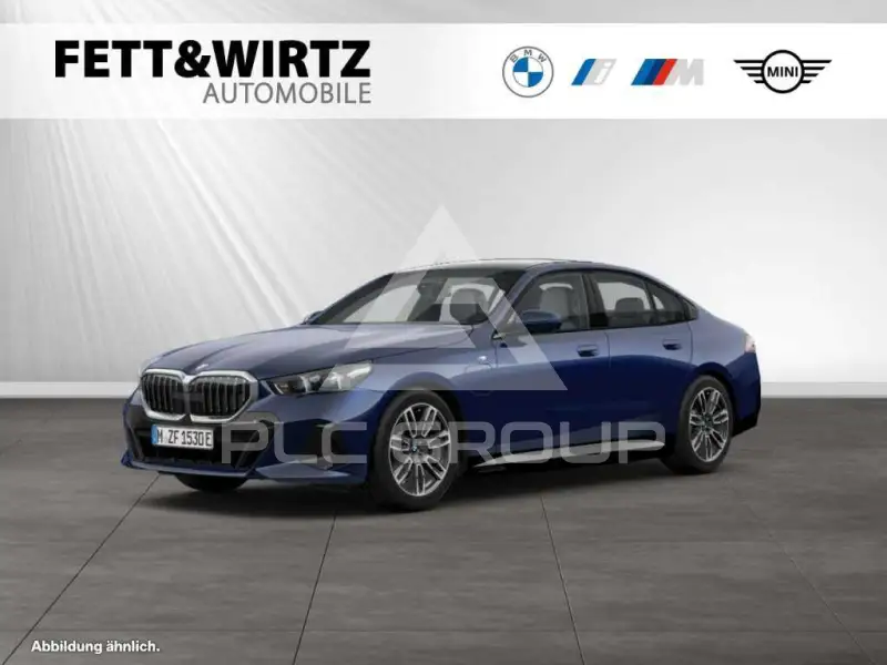 2024 BMW 530