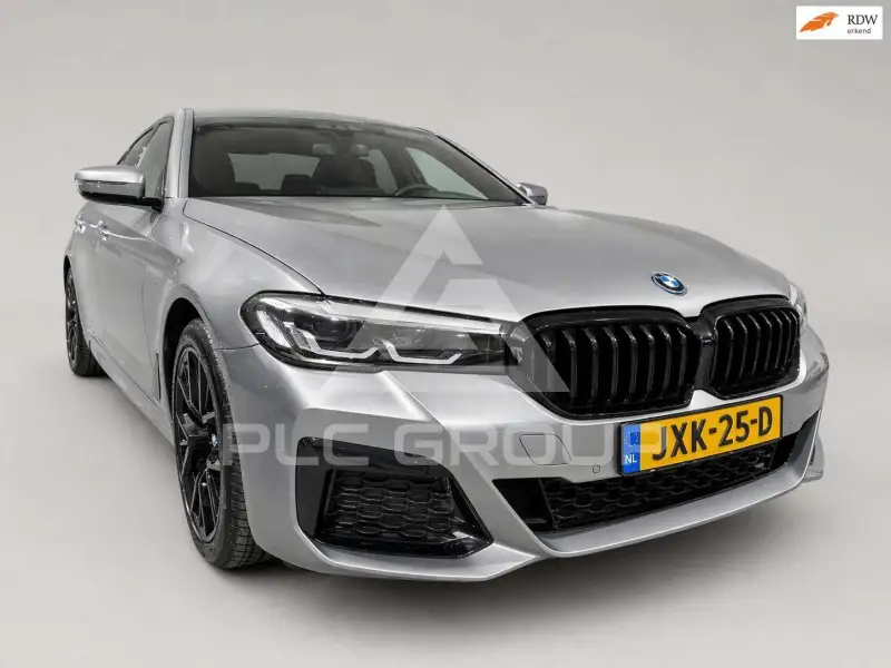 2024 BMW 530