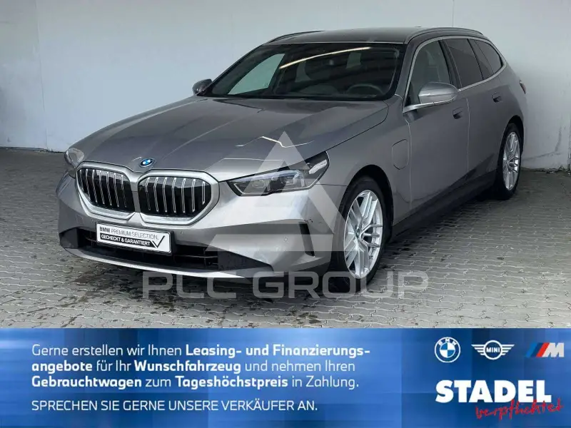 2024 BMW 530