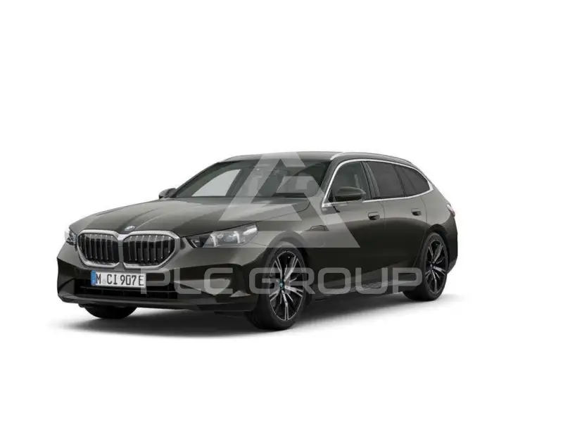 2024 BMW 530