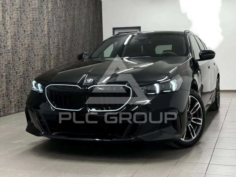 2024 BMW 530