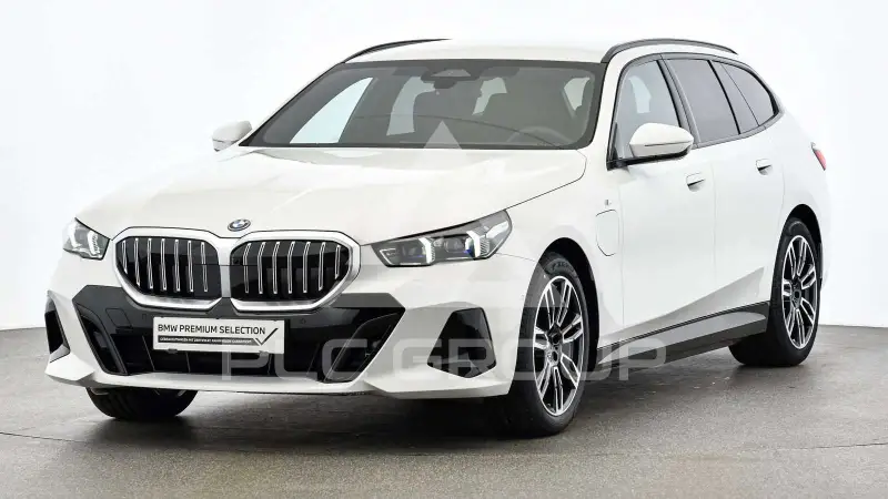 2024 BMW 530