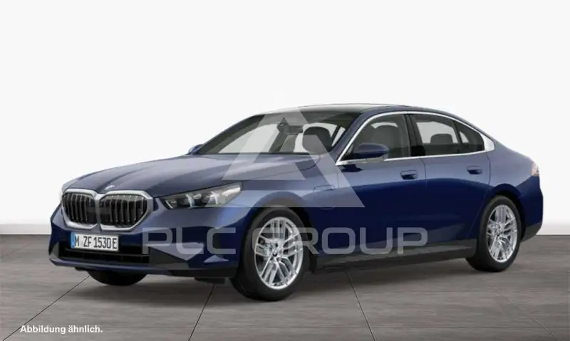 2024 BMW 530