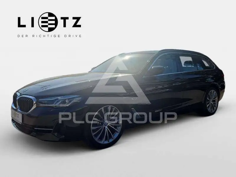 2024 BMW 530