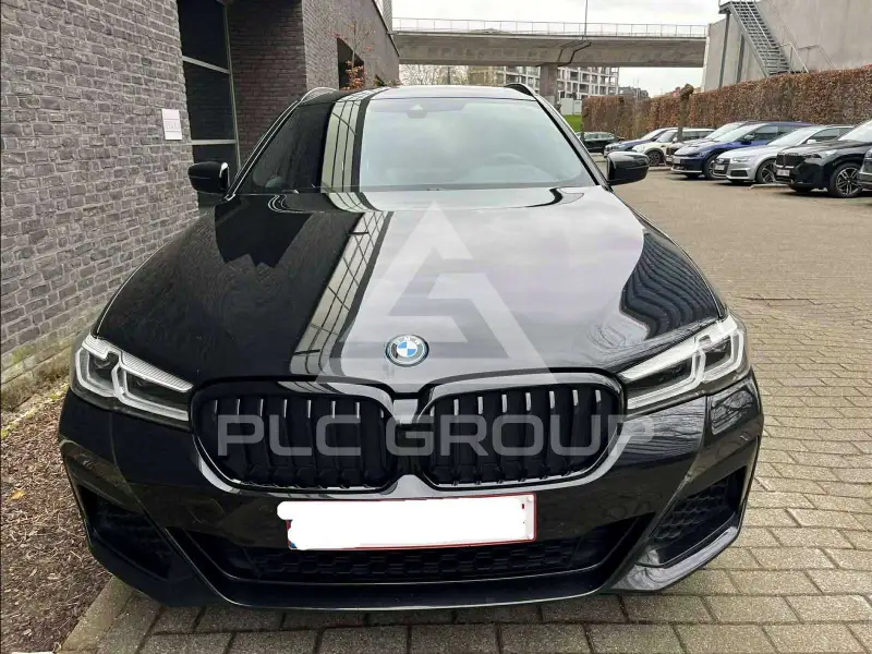 2024 BMW 530