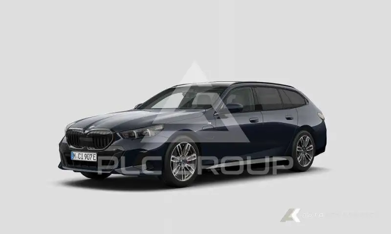 2024 BMW 530