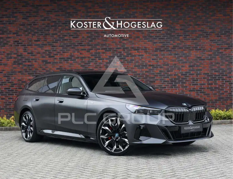 2024 BMW 530