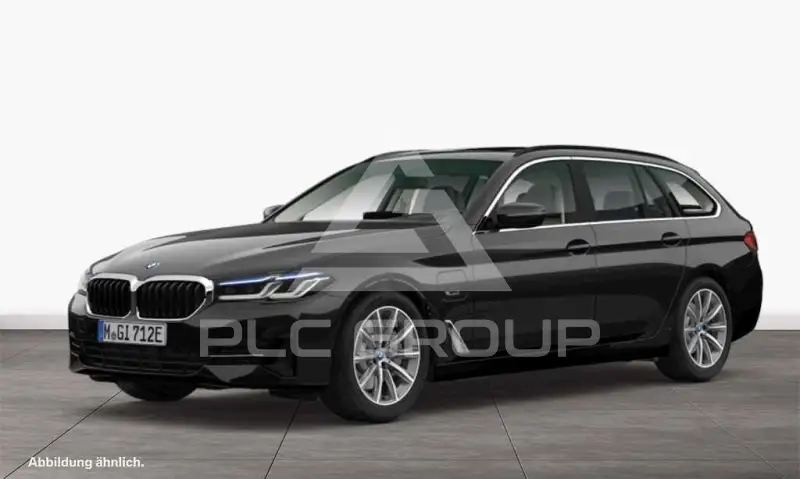 2024 BMW 530