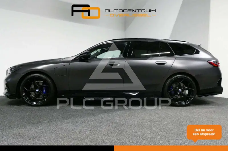 2024 BMW 530