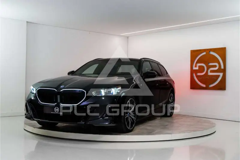 2024 BMW 530