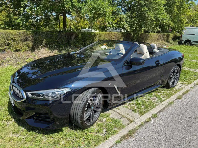 2024 BMW 840
