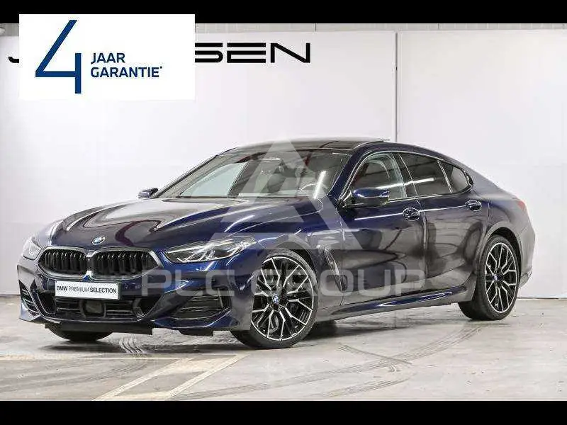 2024 BMW 840