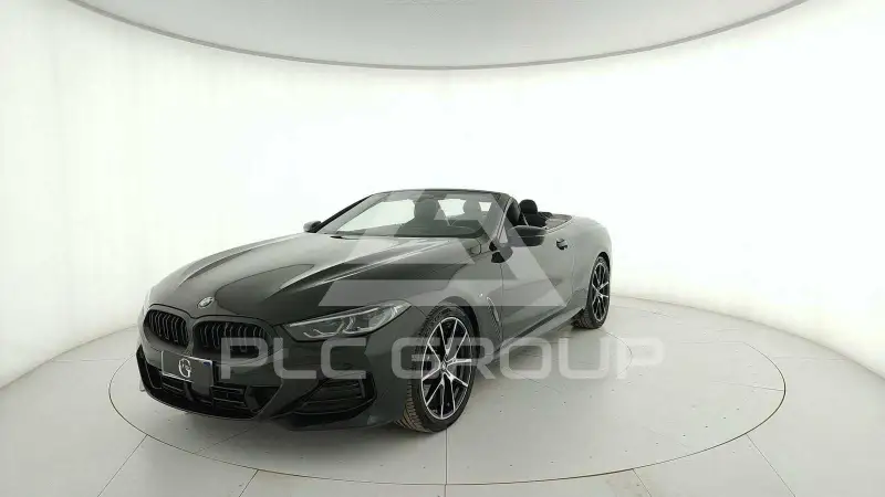 2024 BMW 840
