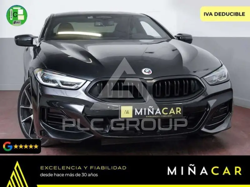 2024 BMW 840