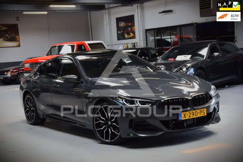 2024 BMW 840