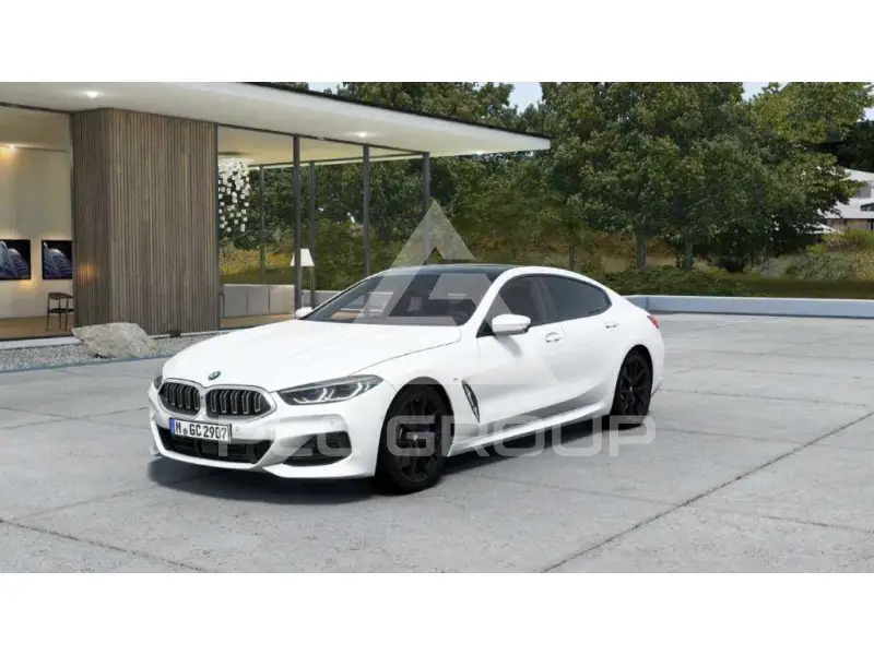 2024 BMW 840