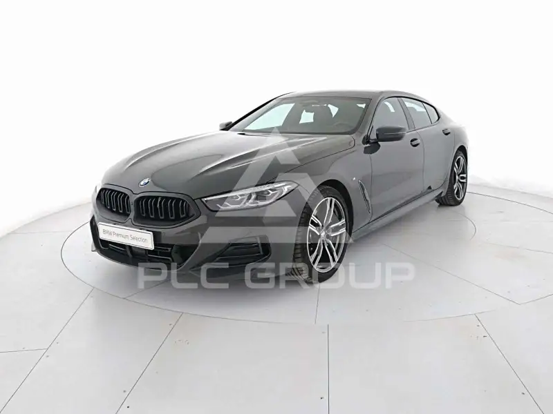 2024 BMW 840