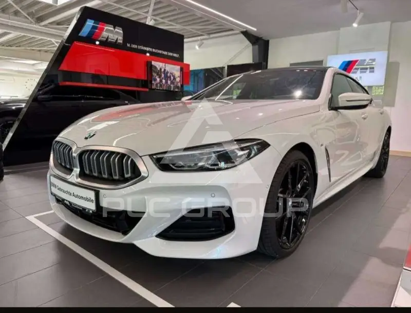 2024 BMW 840