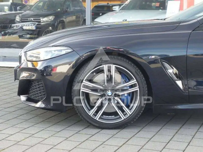 2024 BMW 840