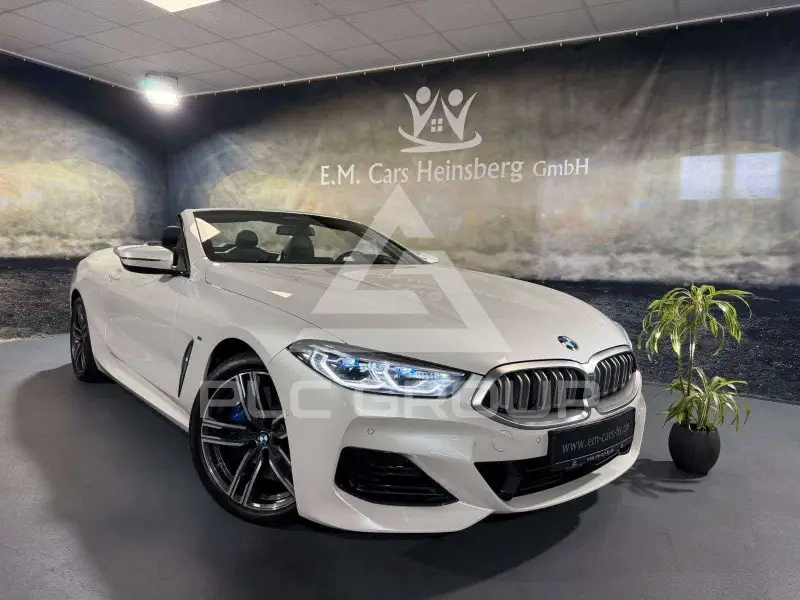 2024 BMW 840
