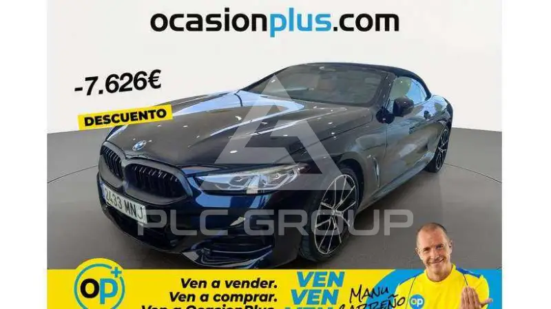 2024 BMW 840