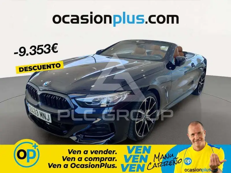 2024 BMW 840