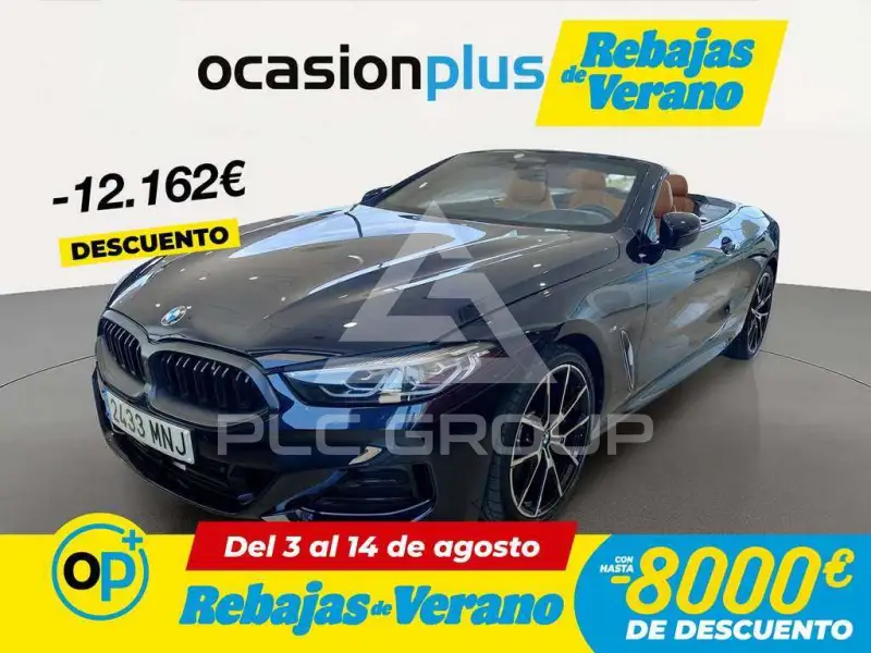 2024 BMW 840
