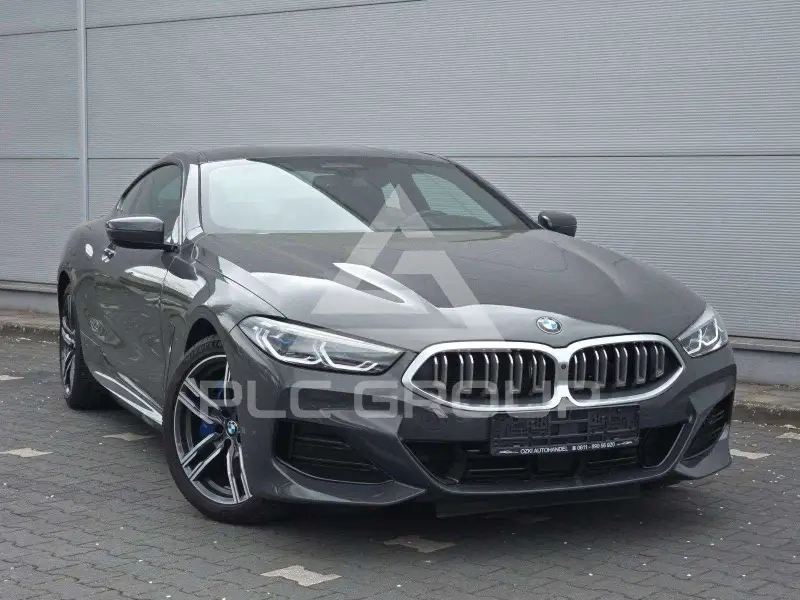 2024 BMW 840