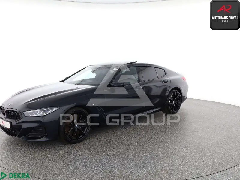 2024 BMW 840