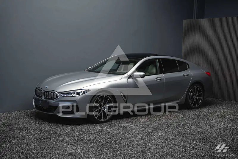 2024 BMW 840
