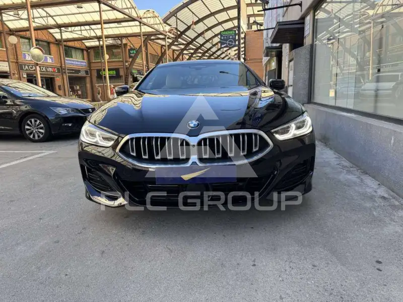 2024 BMW 840