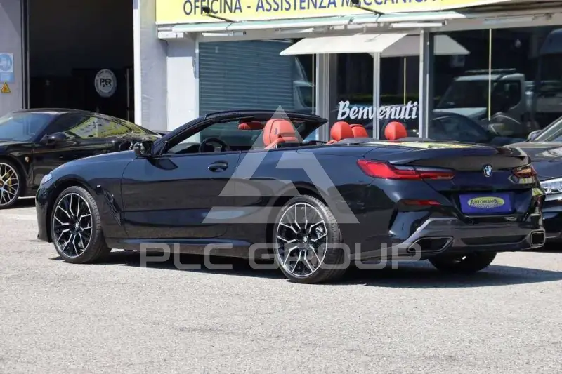 2024 BMW 840