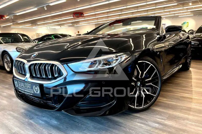 2024 BMW 840