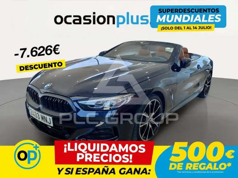 2024 BMW 840