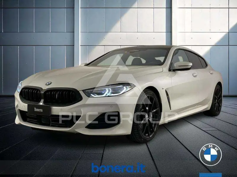 2024 BMW 840