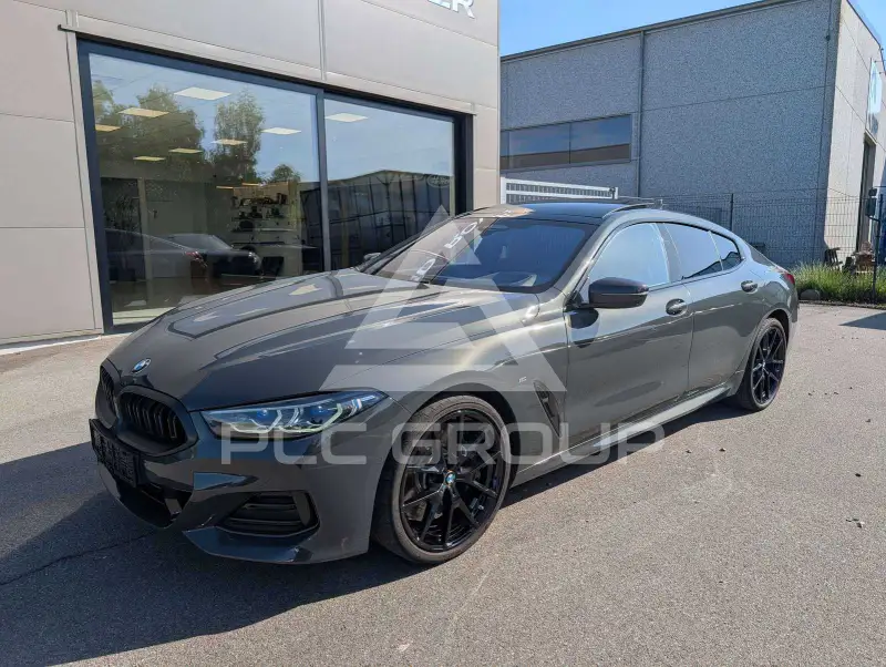 2024 BMW 840