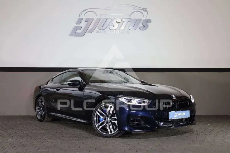 2024 BMW 840