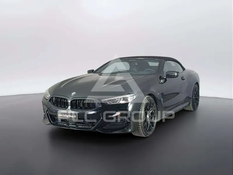 2024 BMW 840