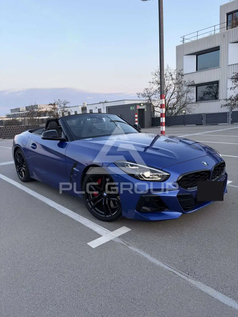 2024 BMW Z4